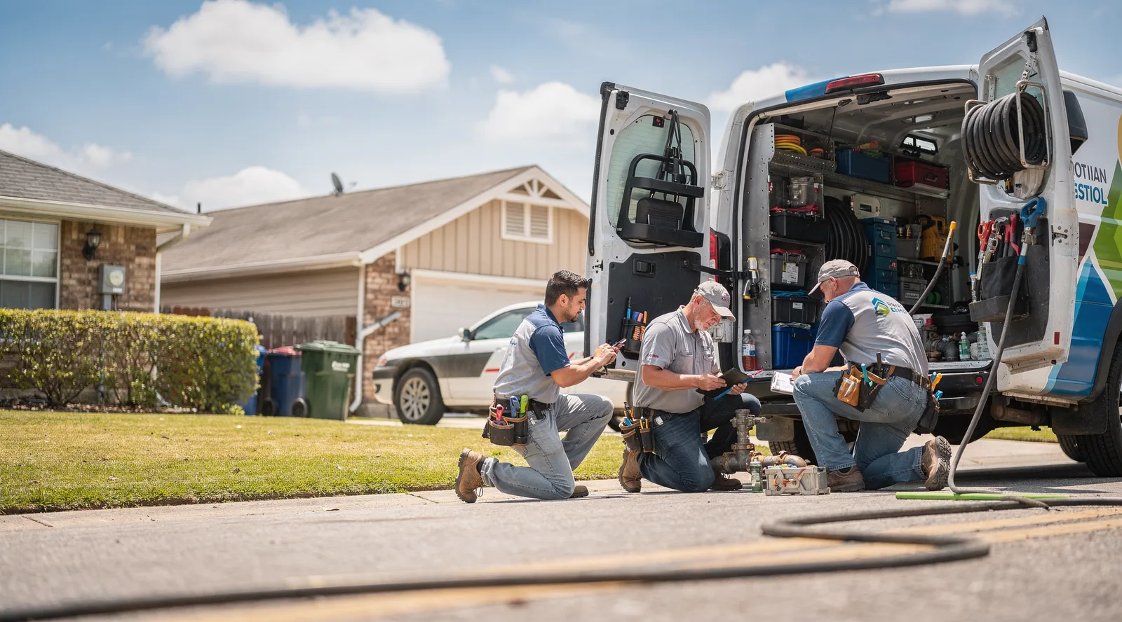 Emergency Plumber in Millville, NJ near me